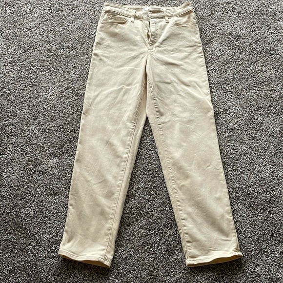 EUC Athleta jeans - Picture 1 of 3